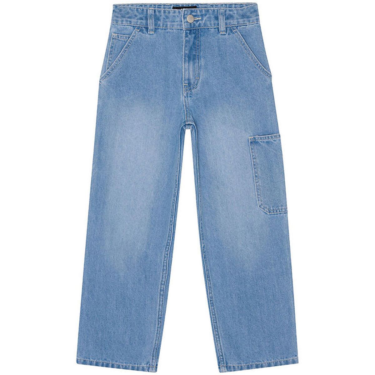 Molo Jeans - Archer - Lightblue Denim