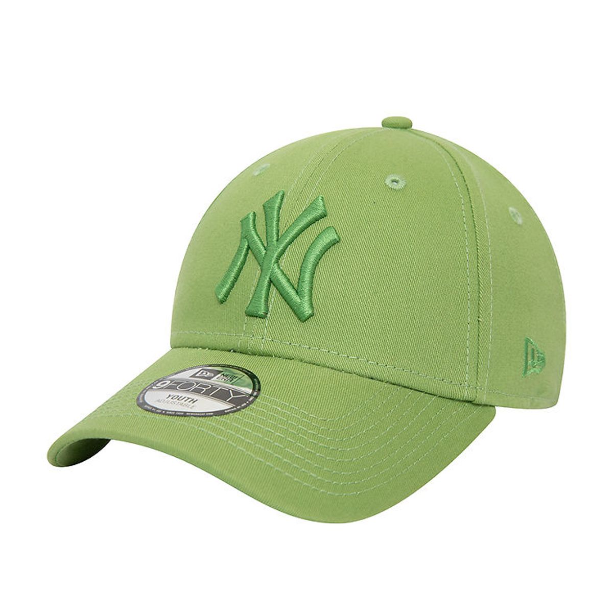 New Era Kasket - 9Forty - New York Yankees - Grøn