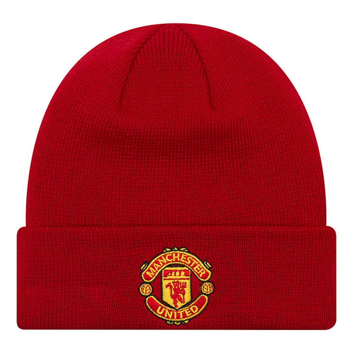 New Era Hue - Strik - Manchester United - Rød