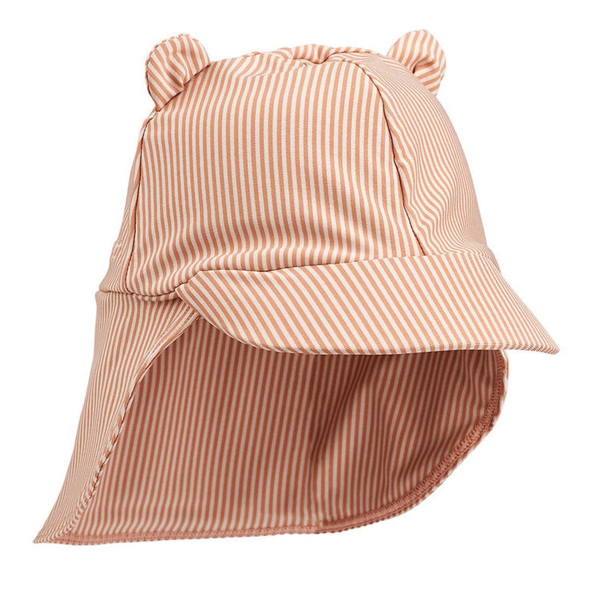 Liewood Solhat - Senia - UV40+ - Stripe Tuscany Rose/Sandy