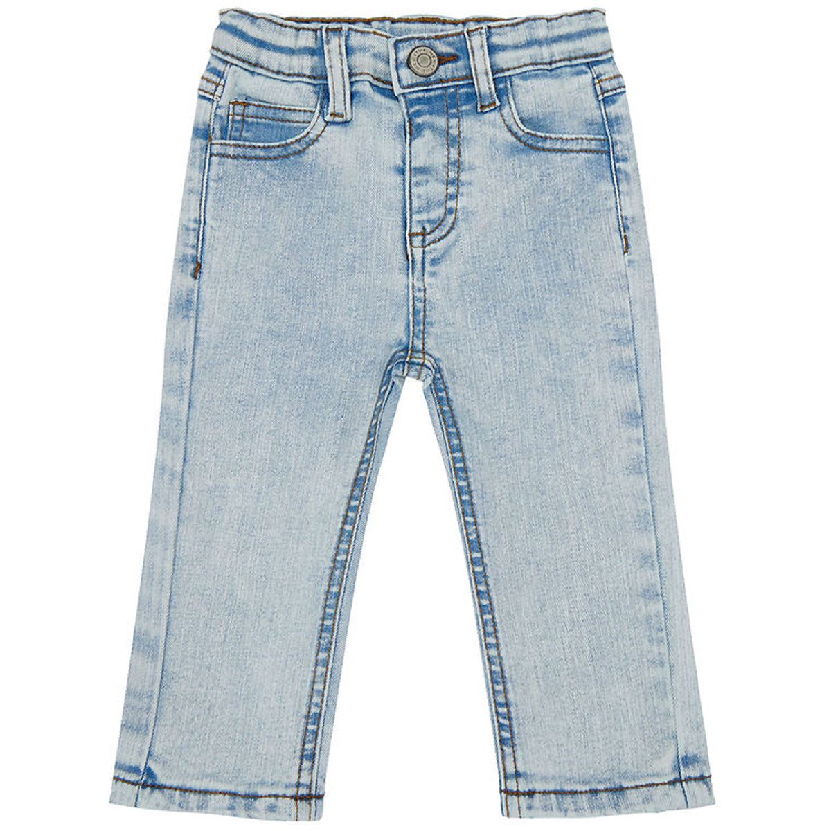 The New Siblings Jeans - TNSJad - Light Blue Denim