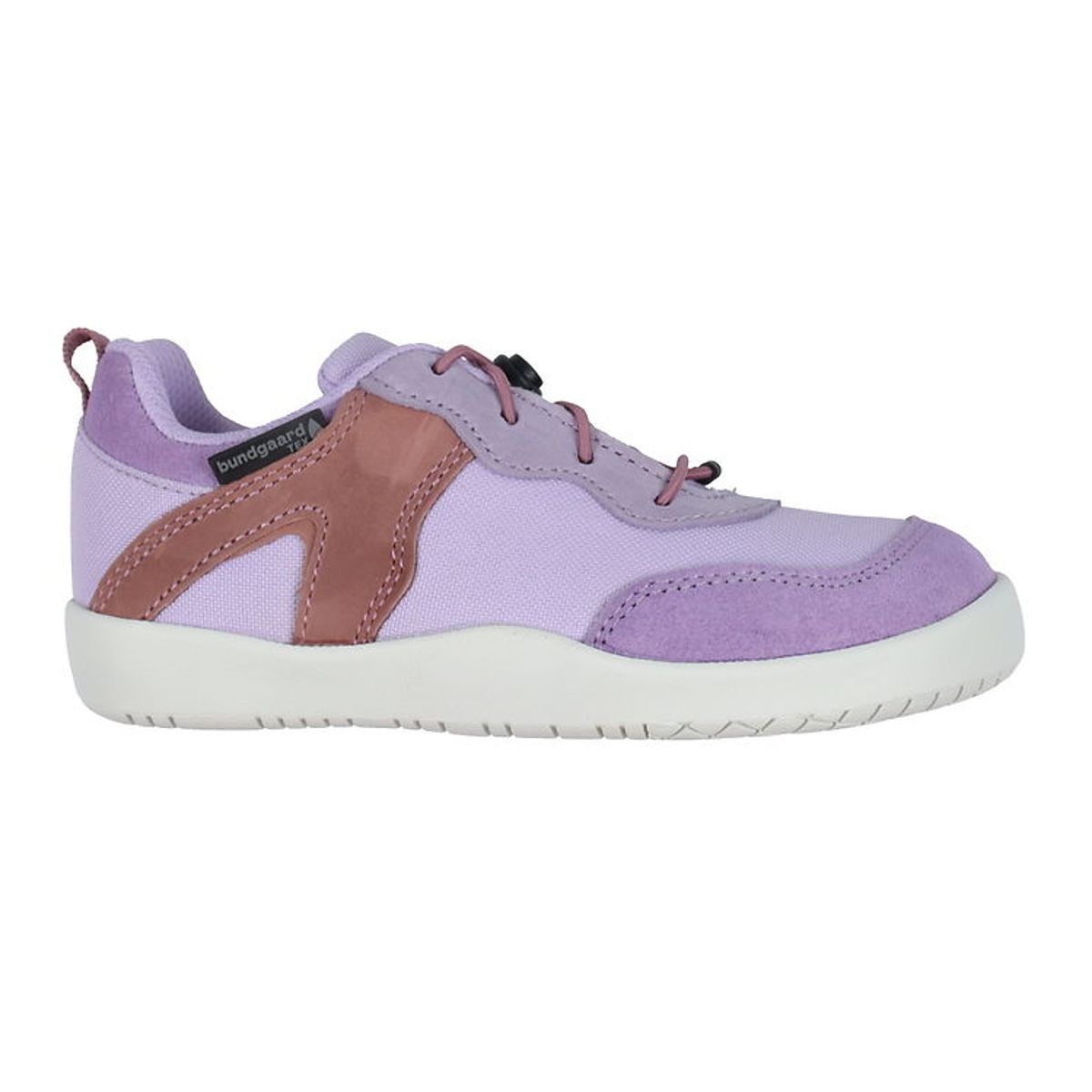 Bundgaard Sko - Bennie Lace - Tex - Lilac WS