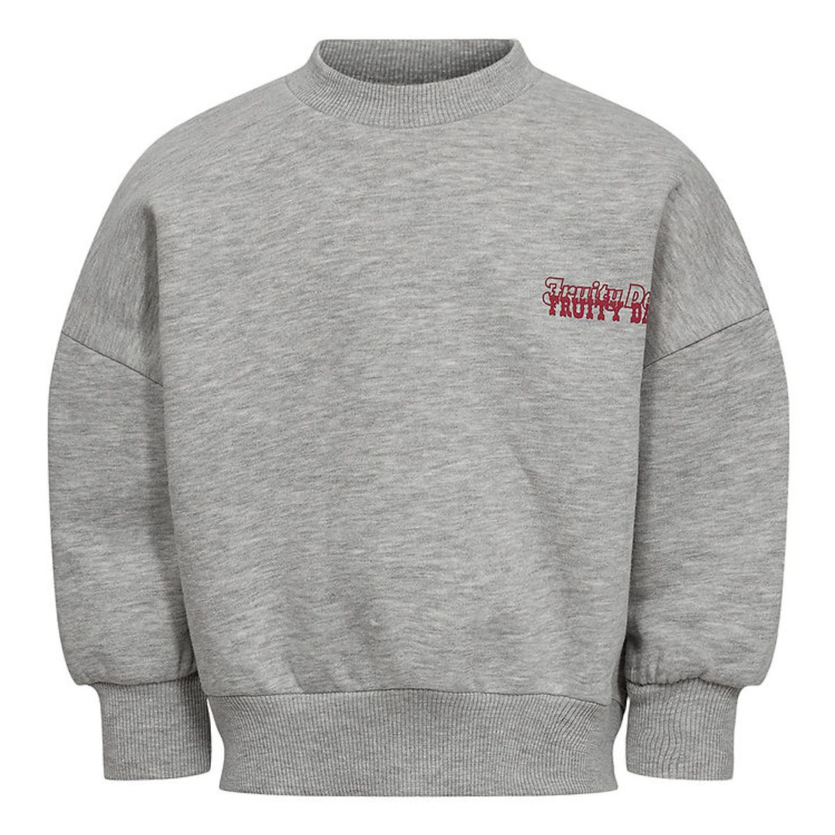 Sofie Schnoor Sweatshirt - Grey Melange