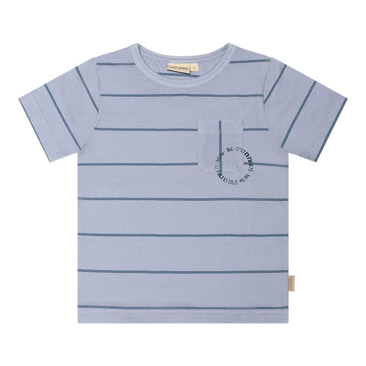 Petit Piao T-shirt - Spring blue