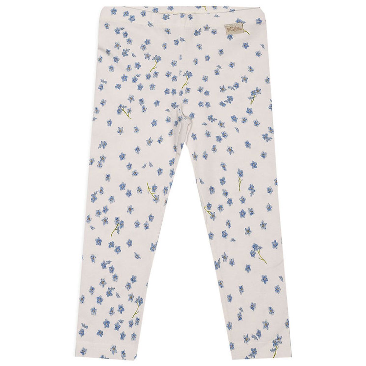 Petit Piao Leggings - Forget Me Not