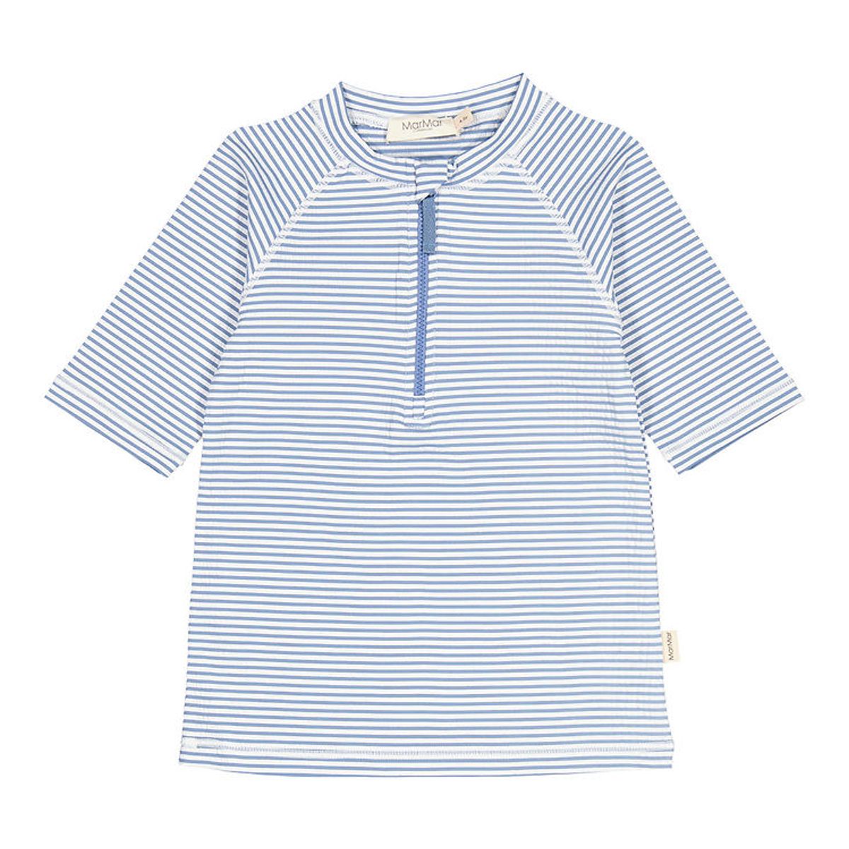 MarMar Badebluse - Swinston - UV40+ - Dark Sky Stripe