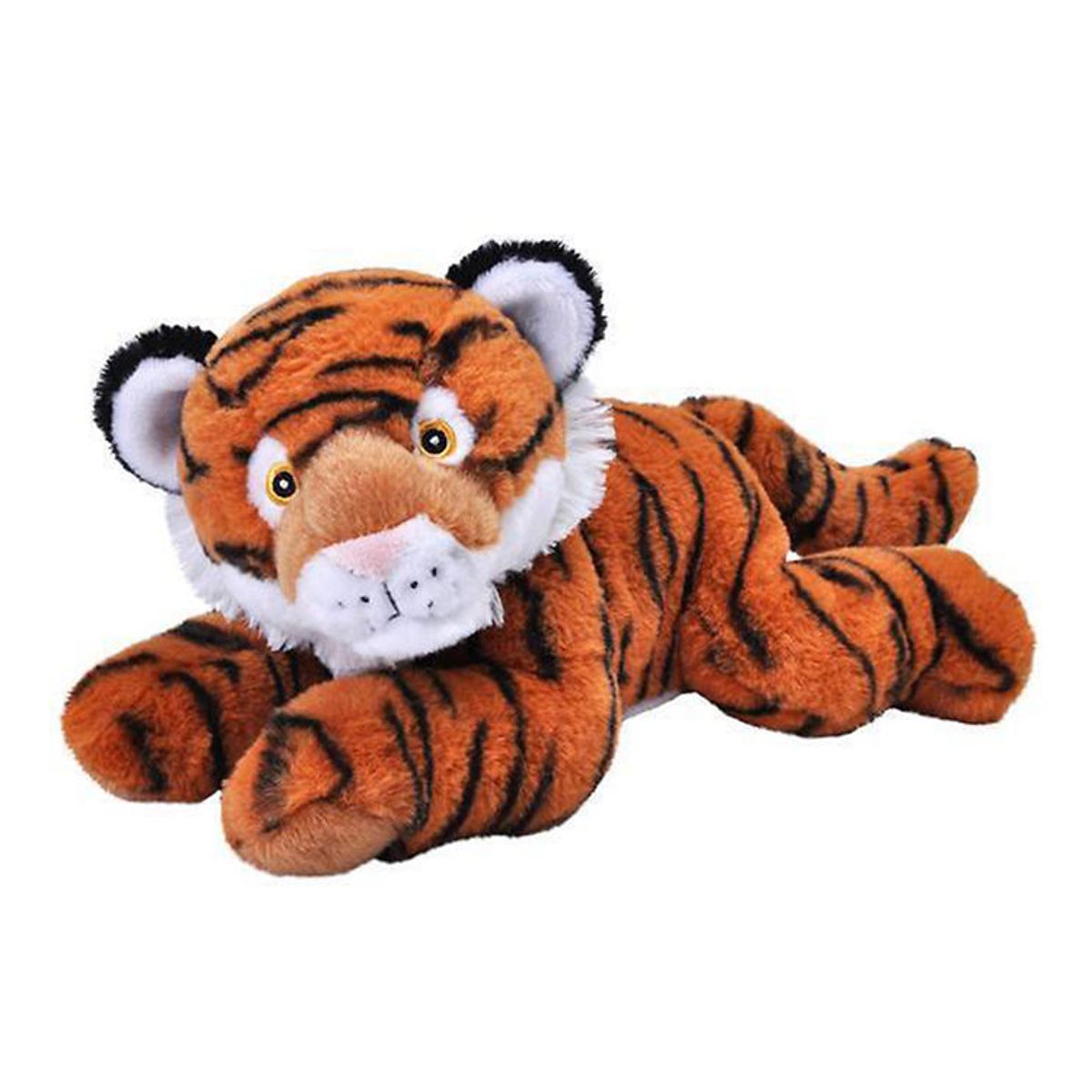 Wild Republic Bamse - Ecokins - 17x33 - Tiger