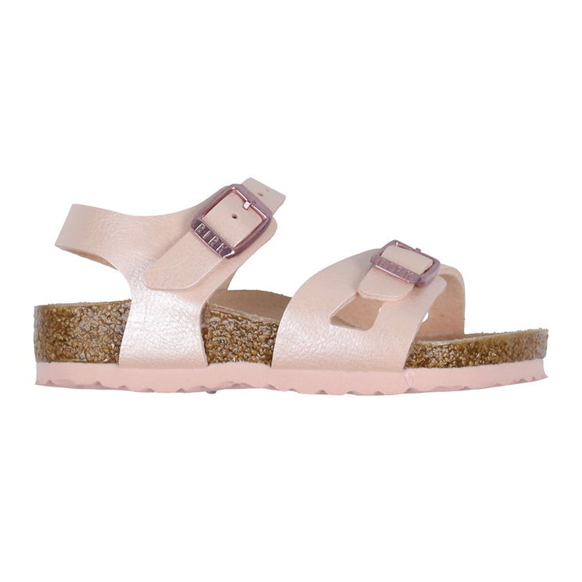 Birkenstock Sandaler - Rio Kids - Graceful Light Rose