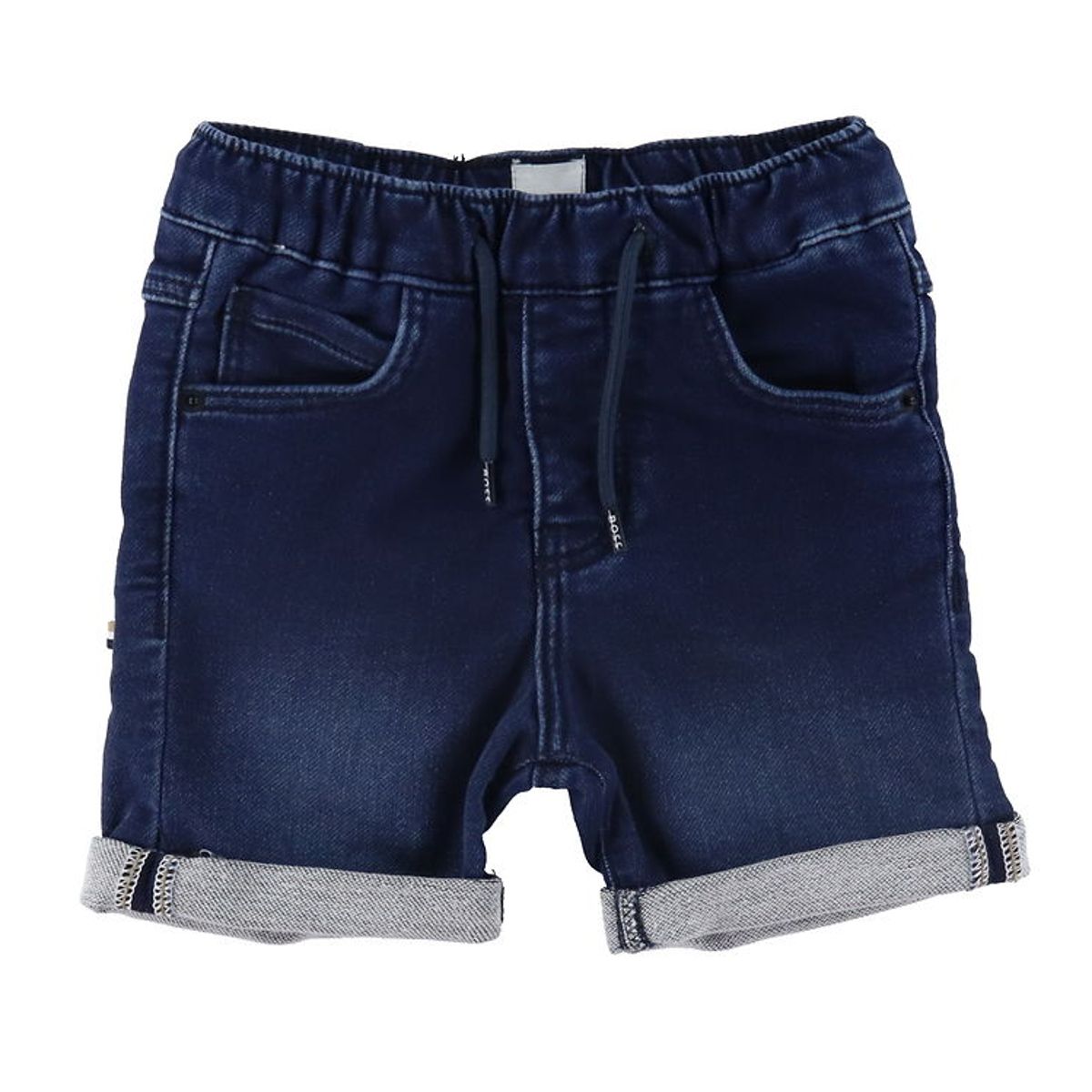 BOSS Denimshorts - Stone Pulver