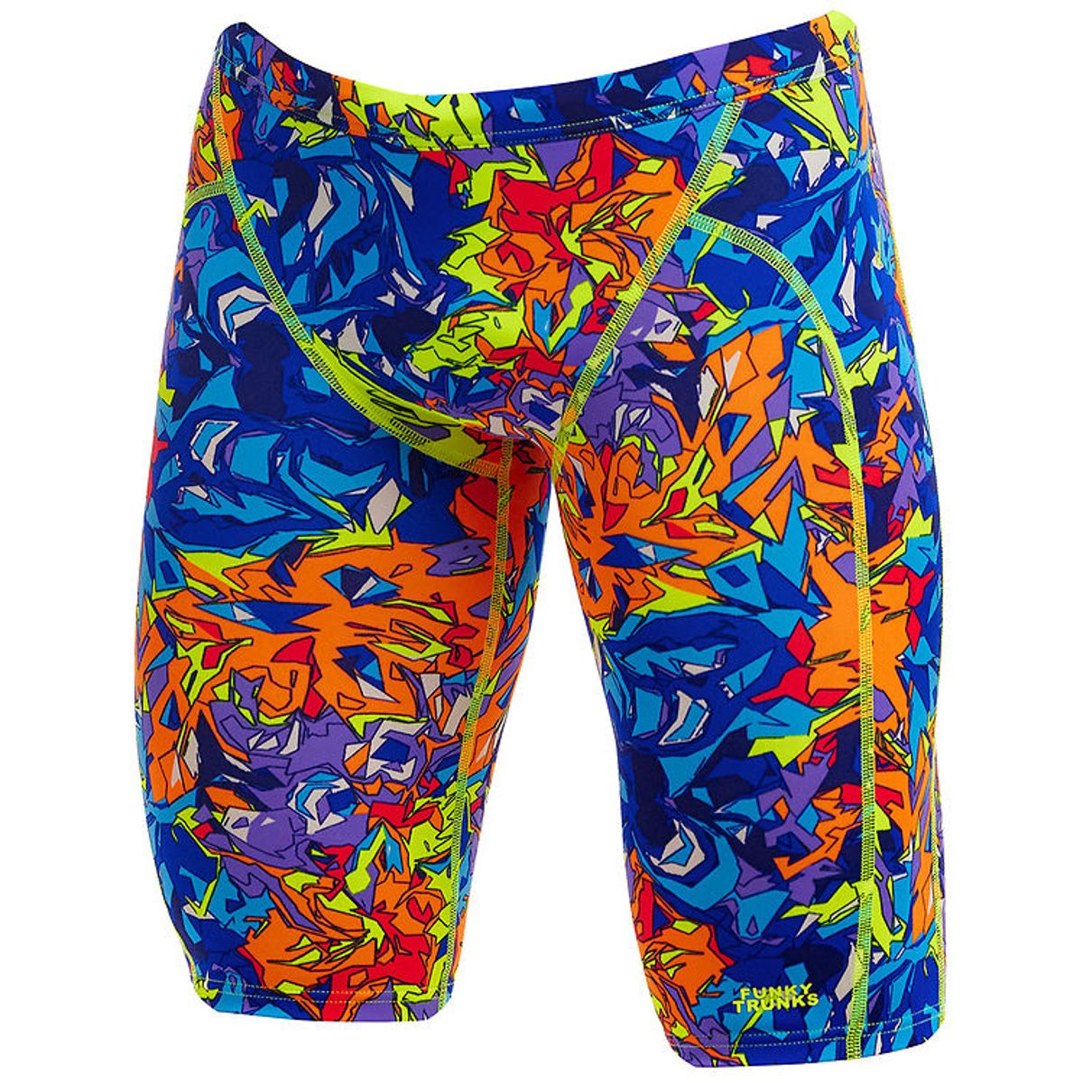 Funkita Badebukser - Miniman Jammers - UV50+ - Mixed Mess