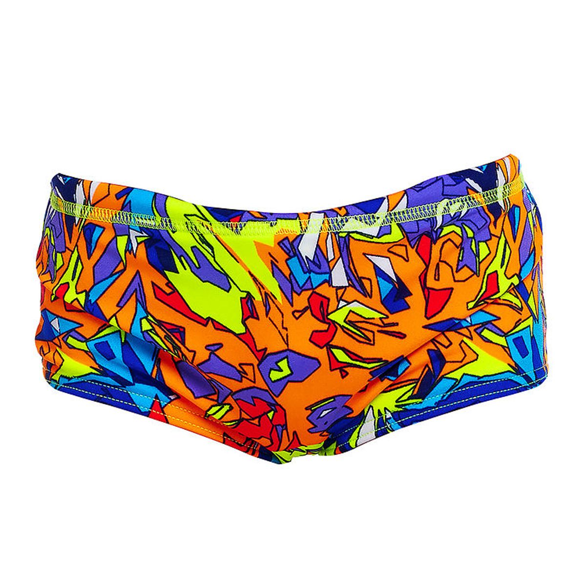 Funkita Badebukser - Printed Trunks - UV50+ - Mixed Mess