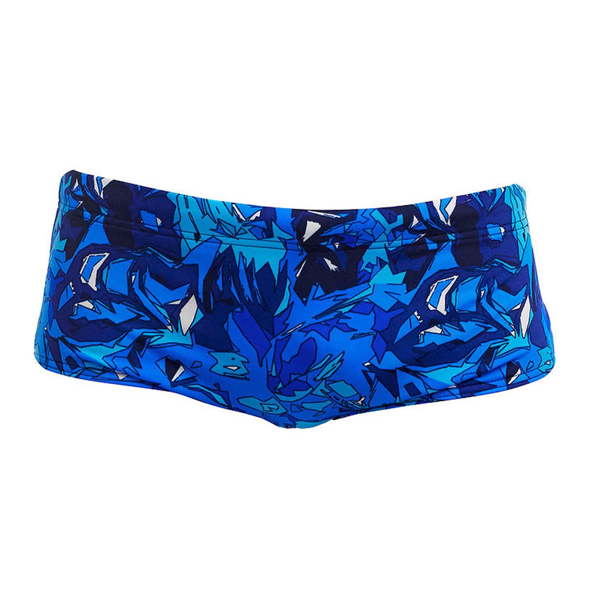 Funkita Badebukser - Sidewinder Trunks - UV50+ - True Bluey