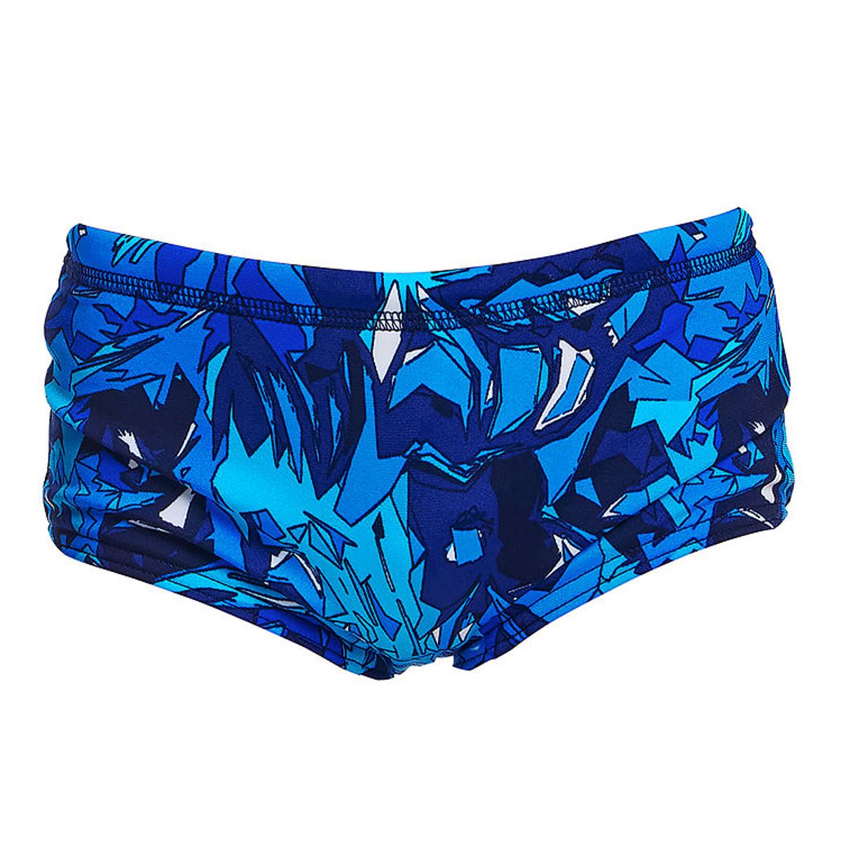 Funkita Badebukser - Printed Trunks - UV50+ - True Bluey