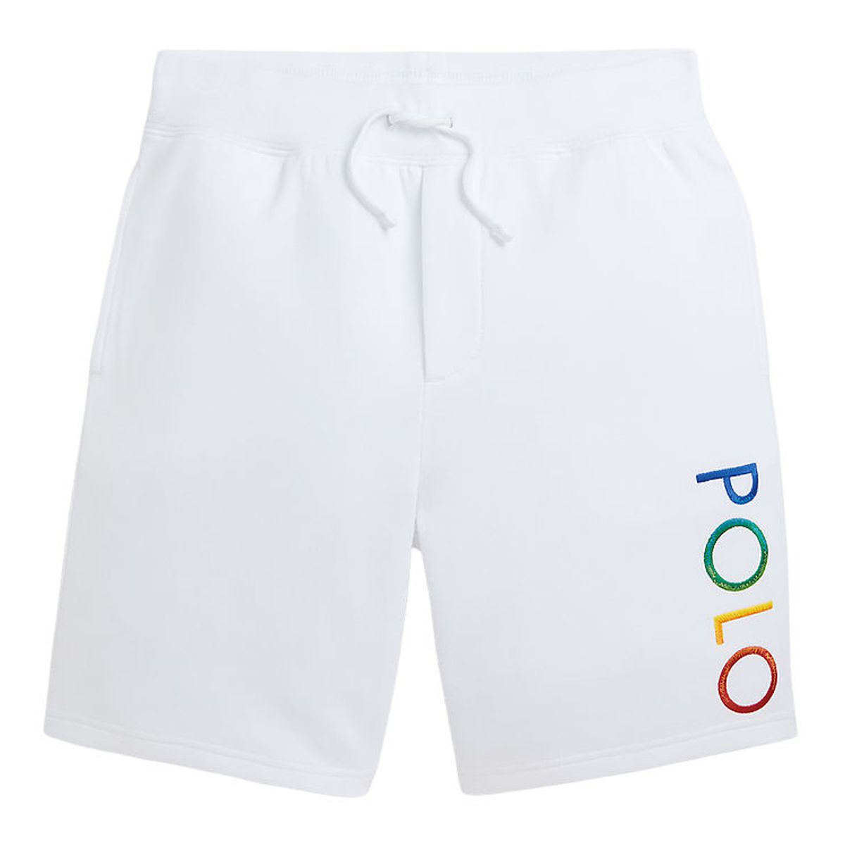 Polo Ralph Lauren Shorts - Hvid m. Polo