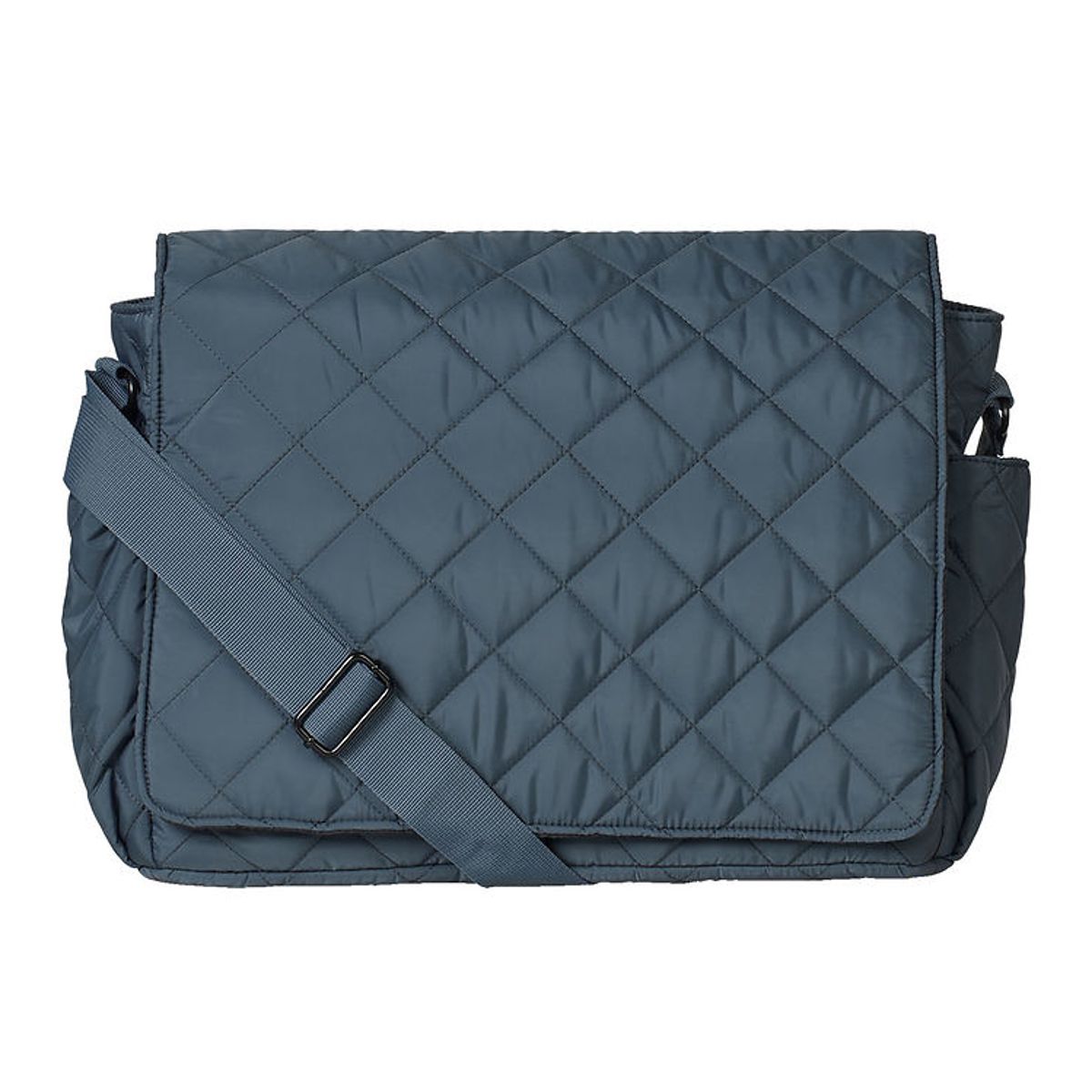 DAY ET Pusletaske - Mini RE-Q Baby - Quilted - Dark Slate