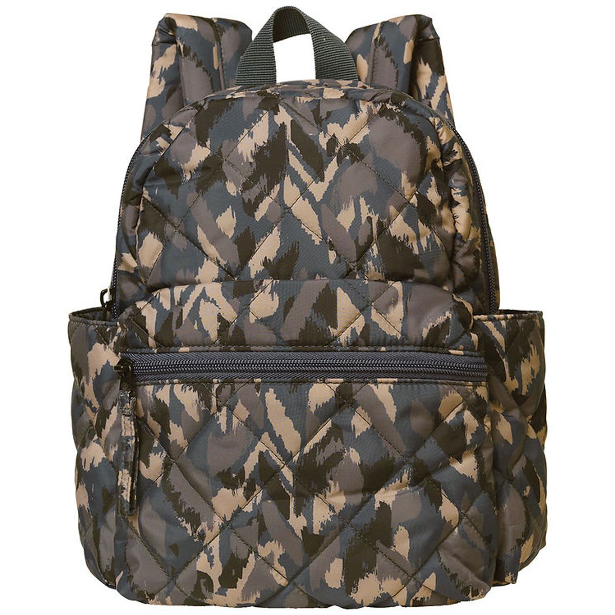 DAY ET Rygsæk - Mini RE-P BP - Quilted - Forrest Print