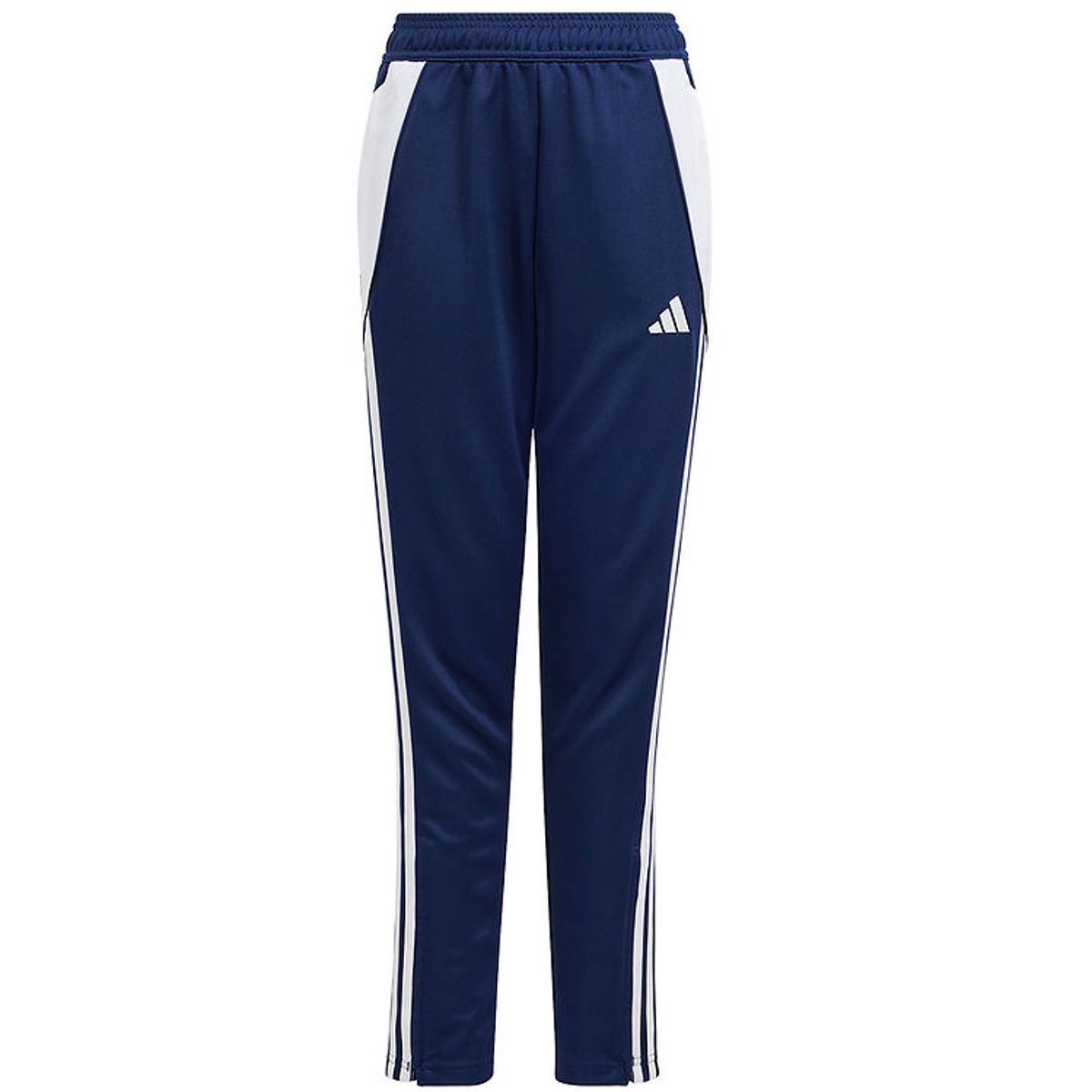 adidas Performance Træningsbukser - Tiro 24 - Navy/Hvid