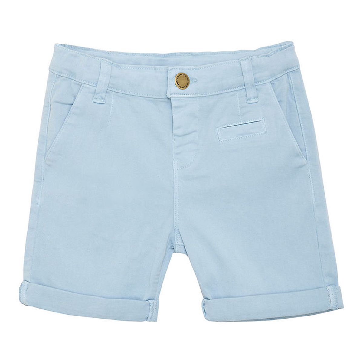 En Fant Shorts - Dusty Blue