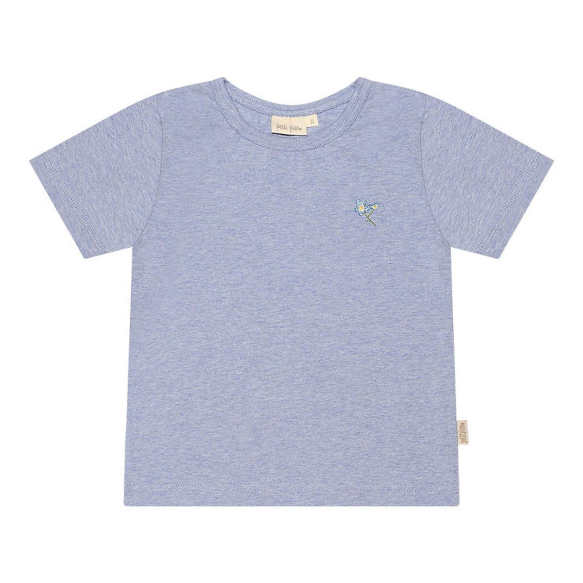 Petit Piao T-shirt - Light Blue