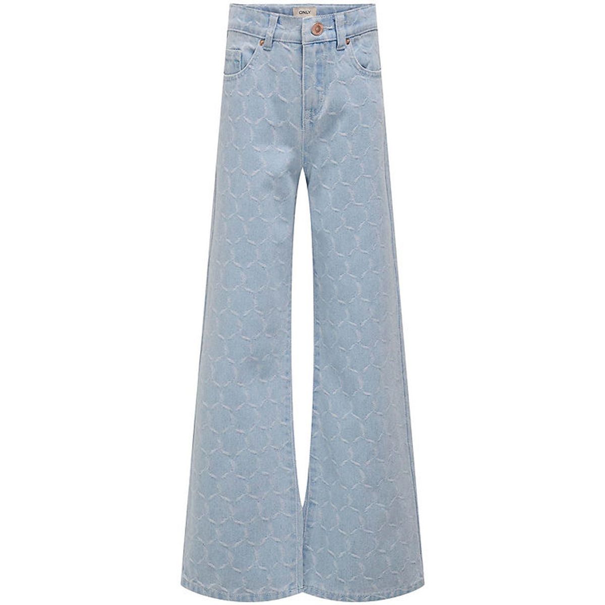 Kids Only Jeans - KogHope - Light Blue Denim