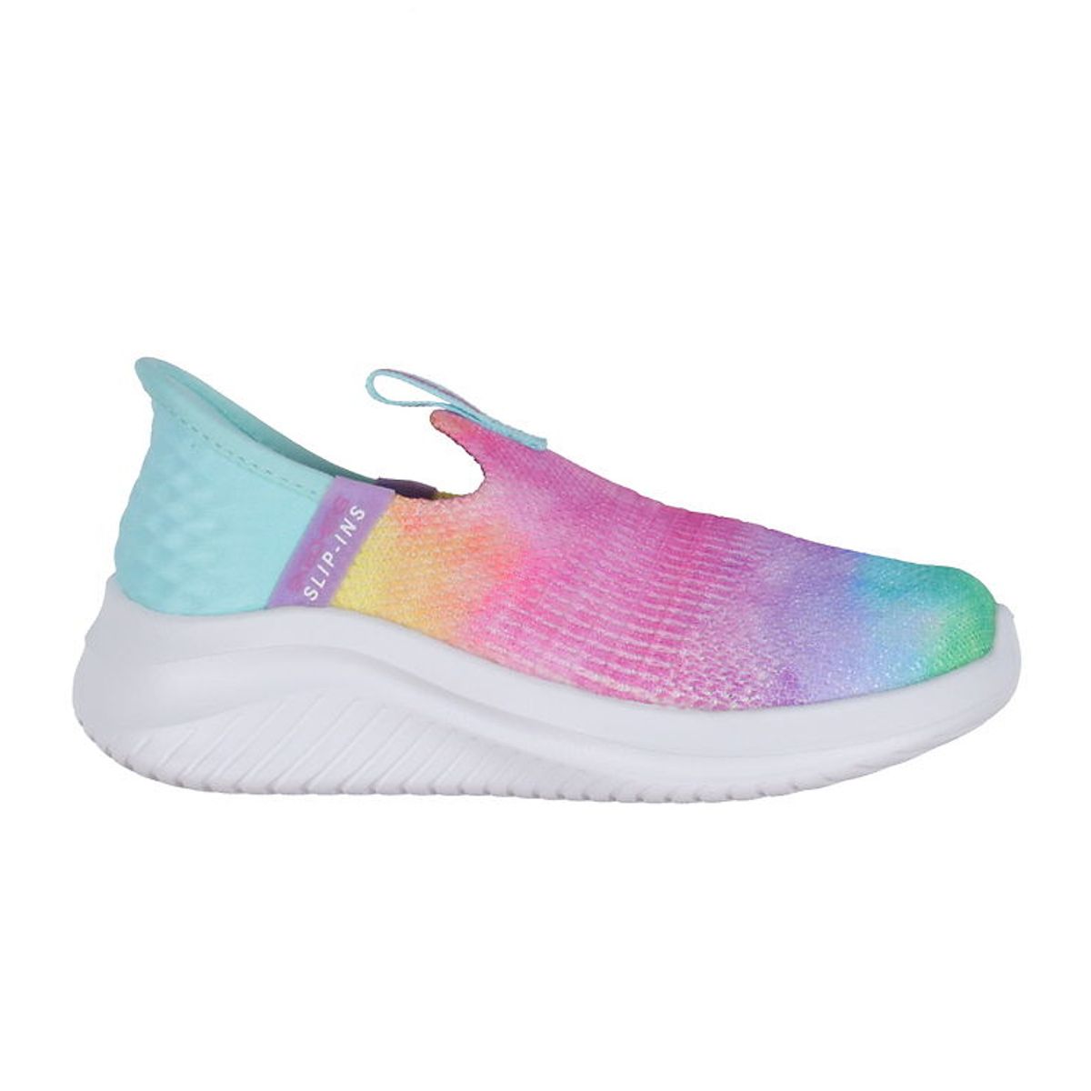 Skechers Sko - Ultra Flex 3.0 Pastel Clouds - Multi