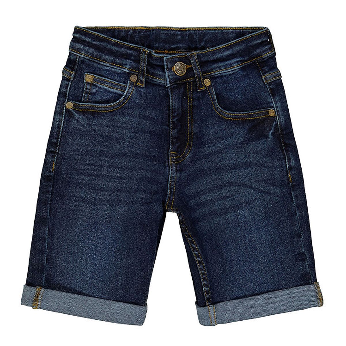 The New Denimshorts - Dark Blue