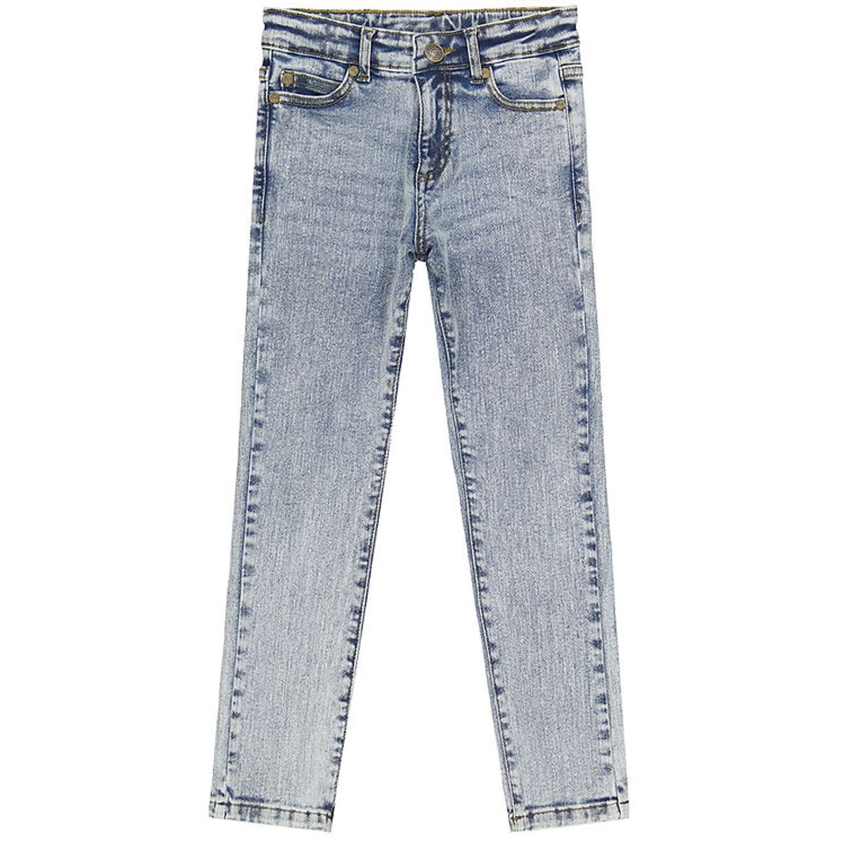 The New Jeans - TnCopenhagen - Slim - Light Blue