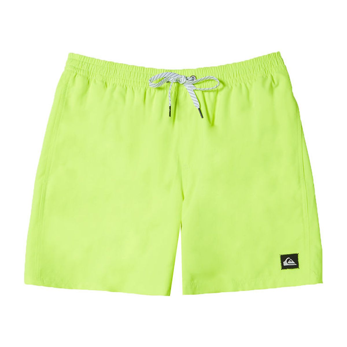 Quiksilver Badeshorts - Solid - Limegrøn