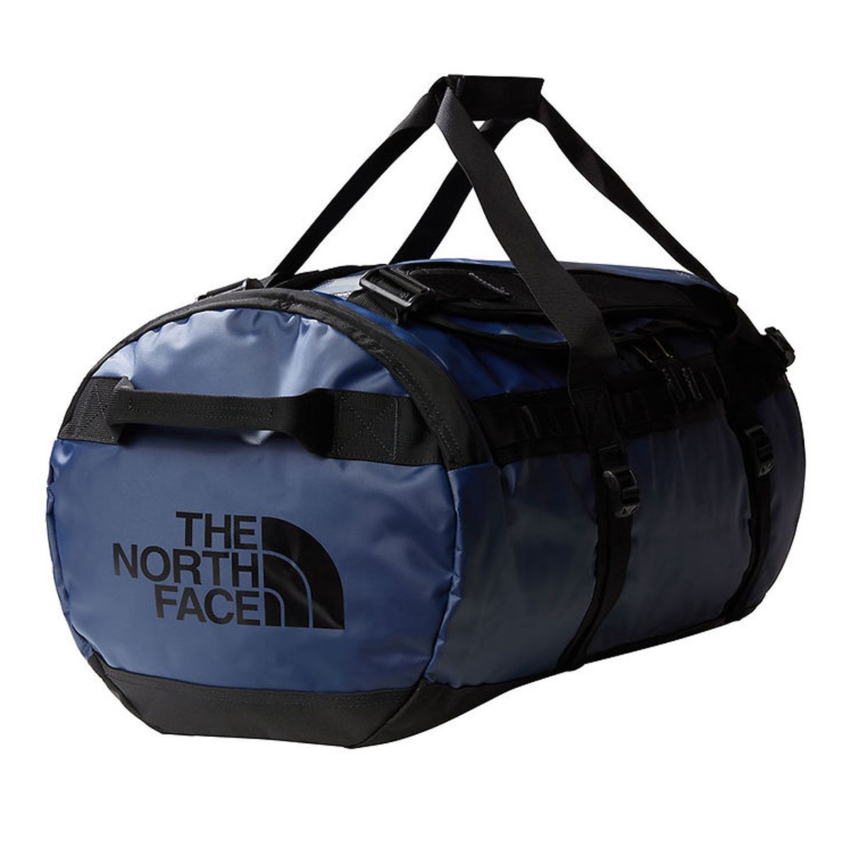 The North Face Rejsetaske - Base Camp Duffel - 71 L - Navy/Sort