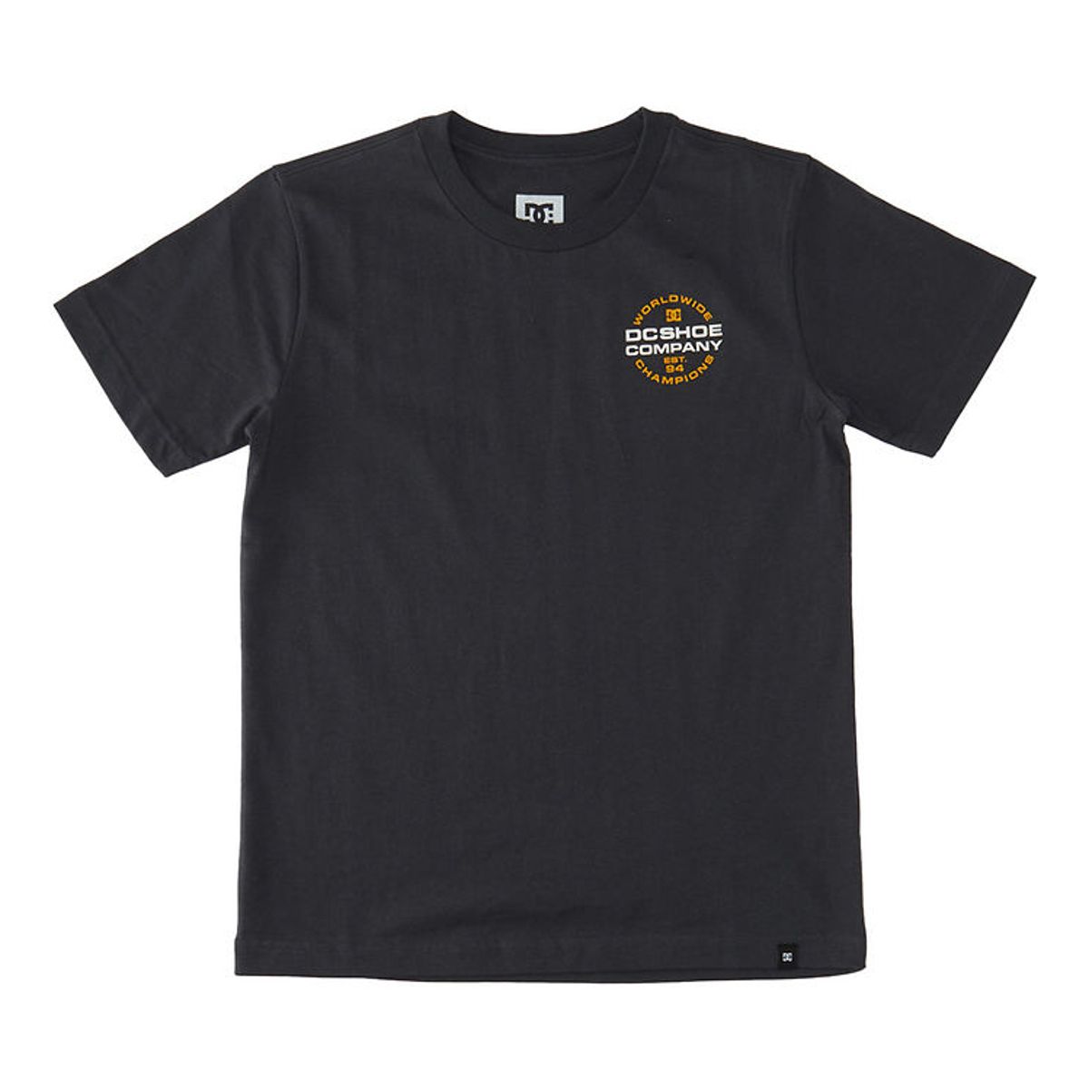 DC Shoes T-shirt - Eurostep - Navy