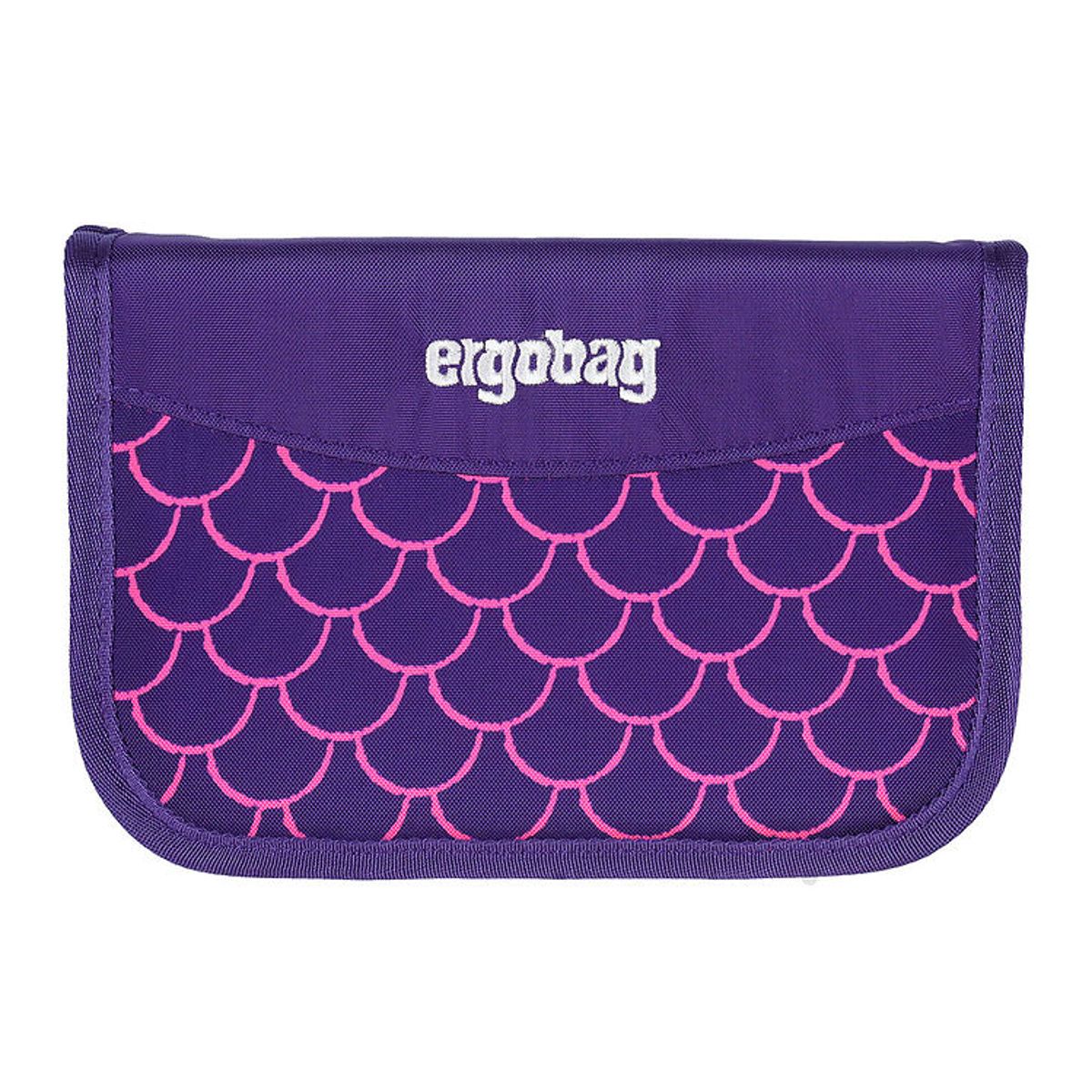 Ergobag Penalhus m. Indhold - Pearl DiveBear