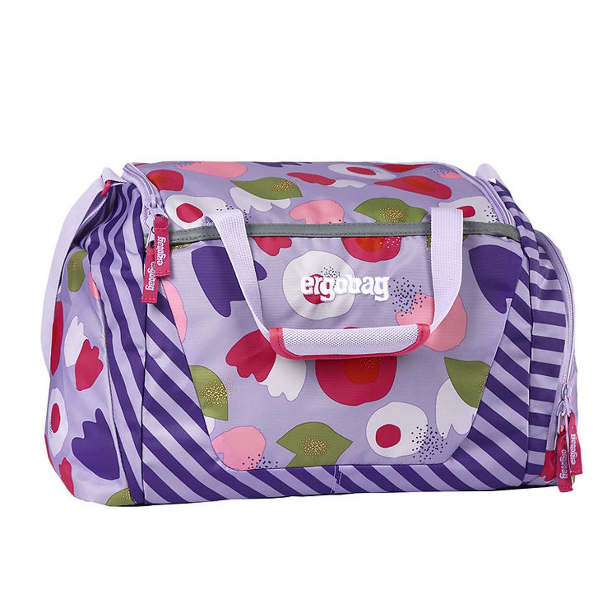 Ergobag Sportstaske - Flower PowBear