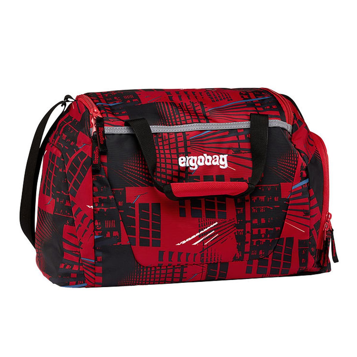 Ergobag Sportstaske - FireBear