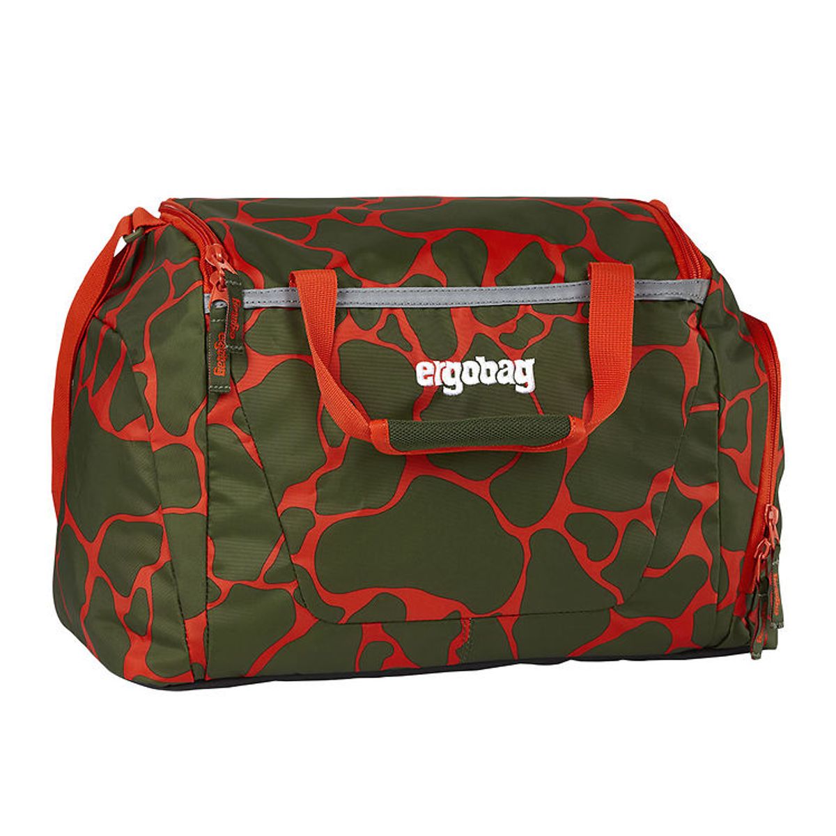 Ergobag Sportstaske - Fire DragonBear