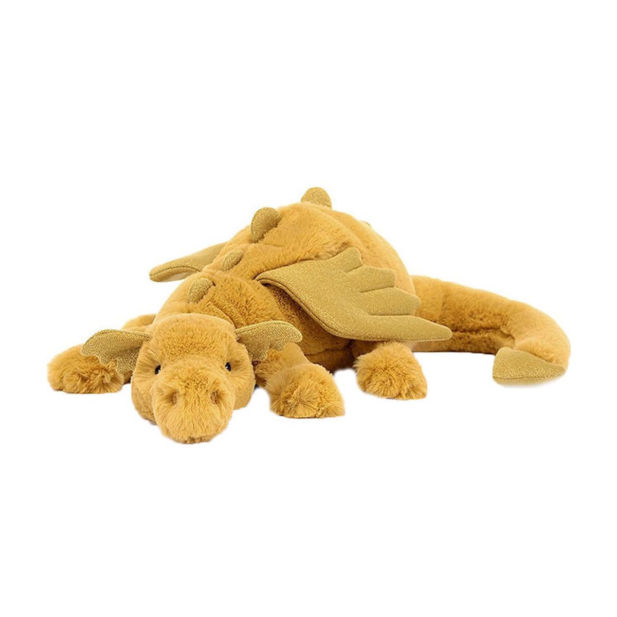 Jellycat Bamse - Medium - 12x50 cm - Golden Dragon