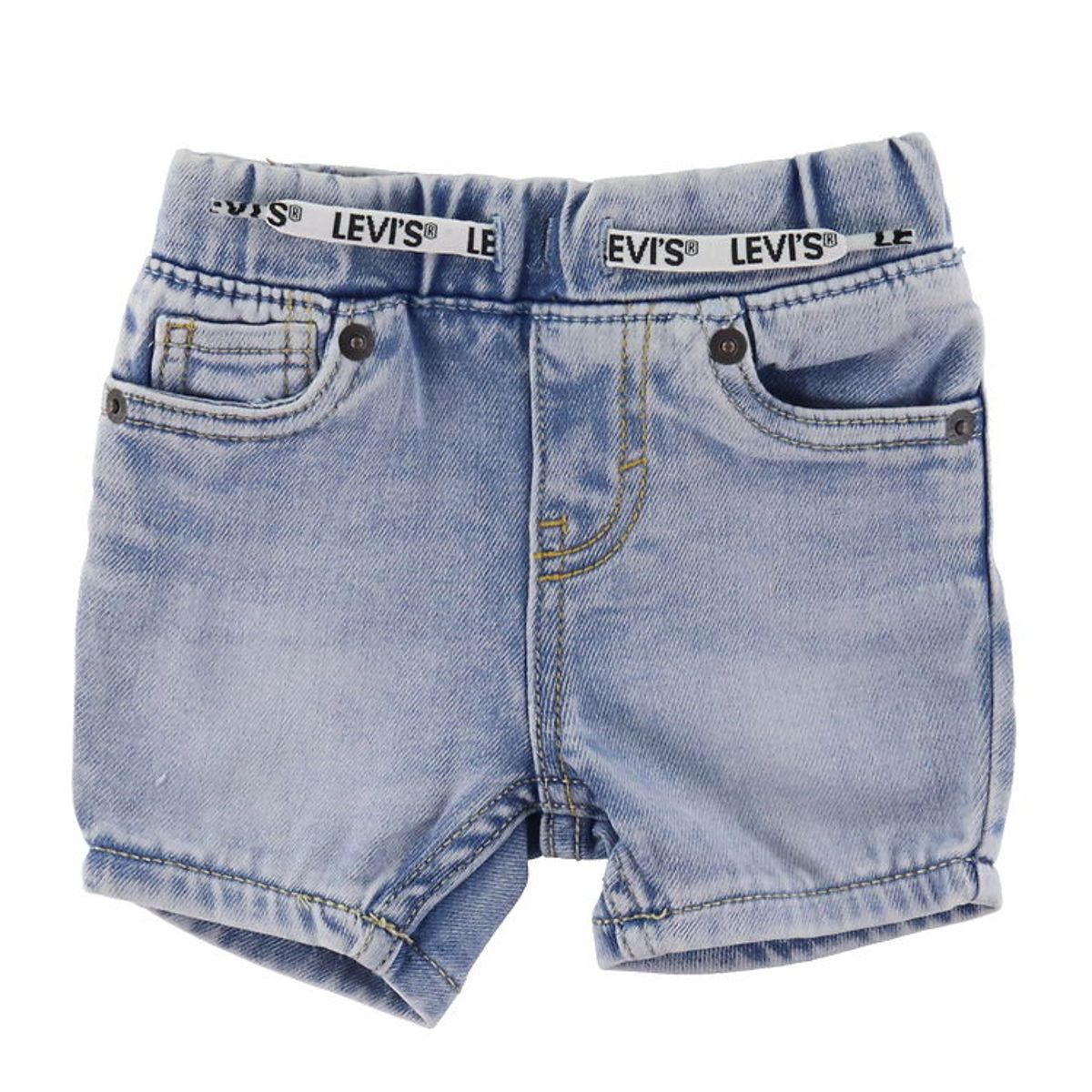 Levis Shorts - Denim - Skinny Fit Dobby - Terri