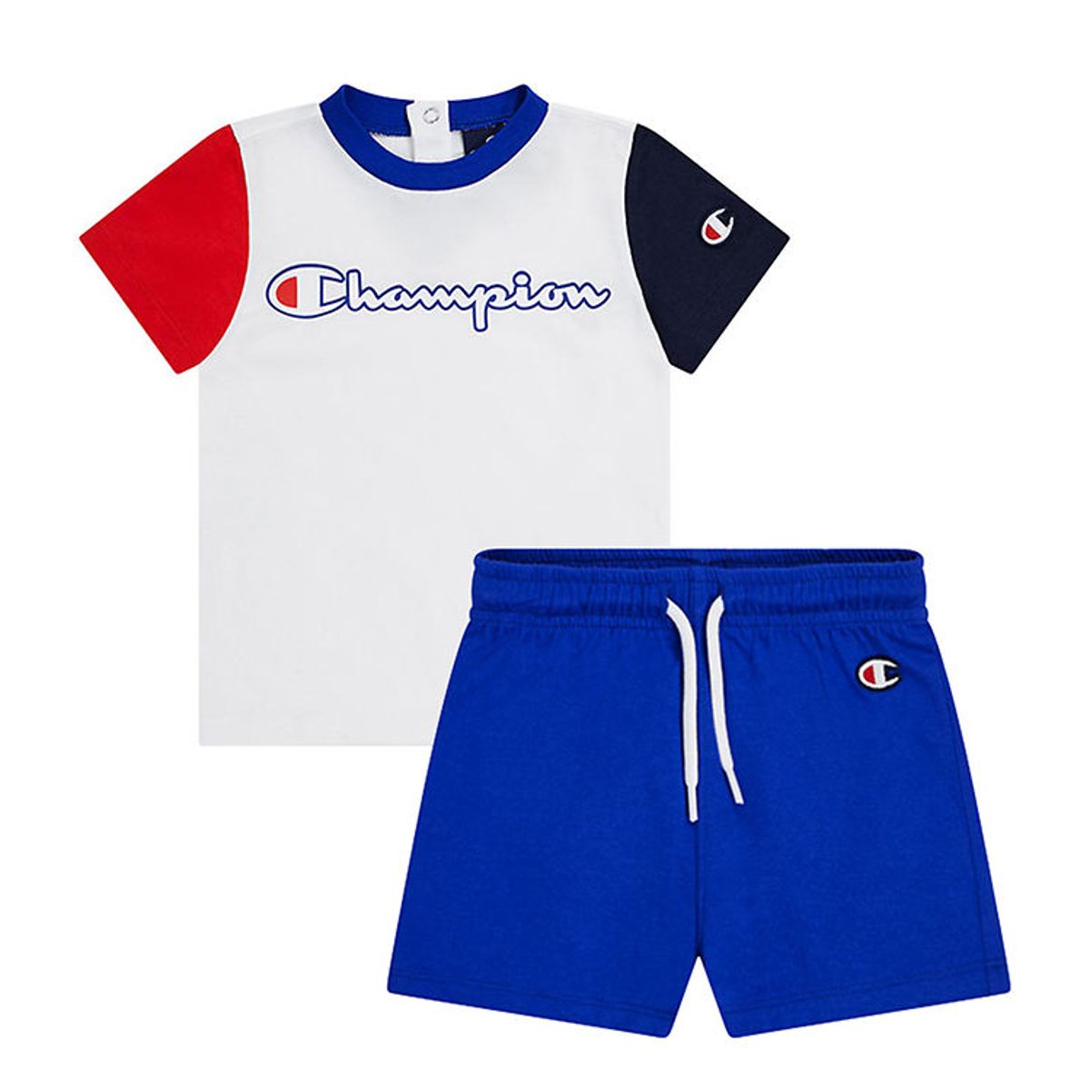 Champion Shortssæt - White