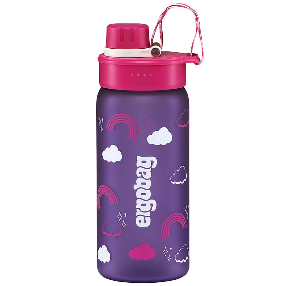 Ergobag Drikkedunk - 500 ml - Rainbow