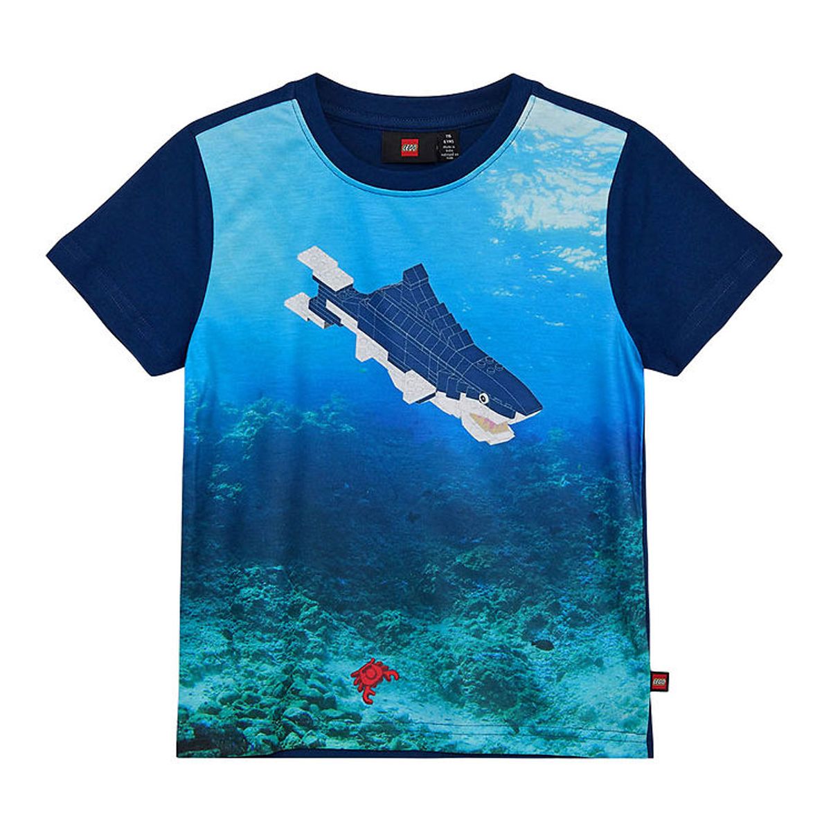 LEGO ® Wear T-shirt - LWTano 327 - Dark Blue