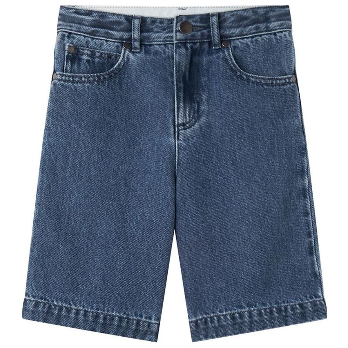 Stella McCartney Kids Denimshorts - Blå