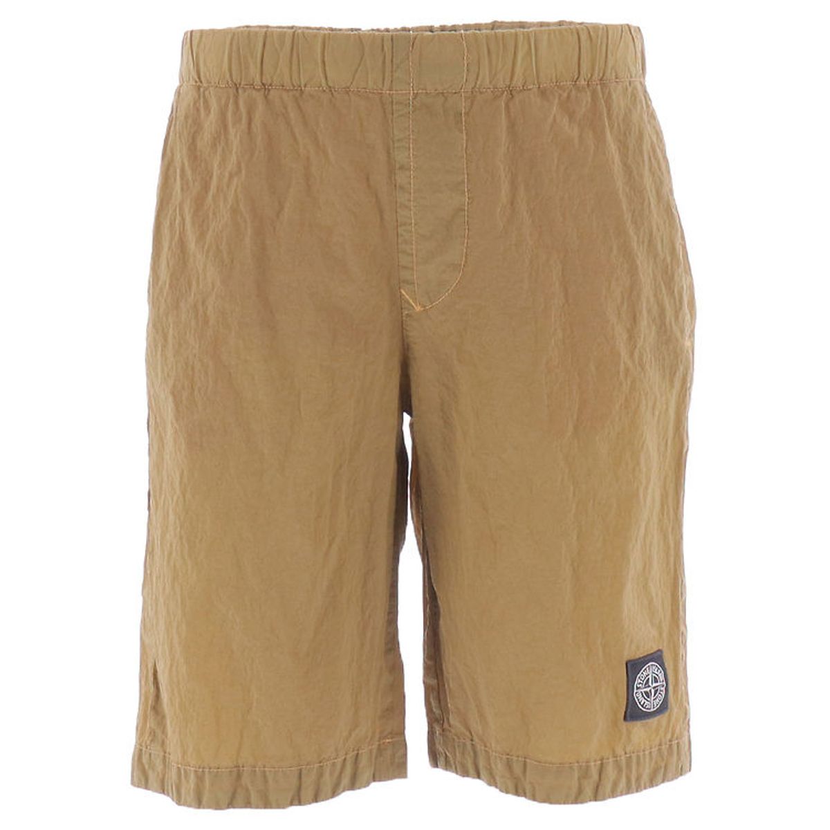 Stone Island Badeshorts - Brændt Orange