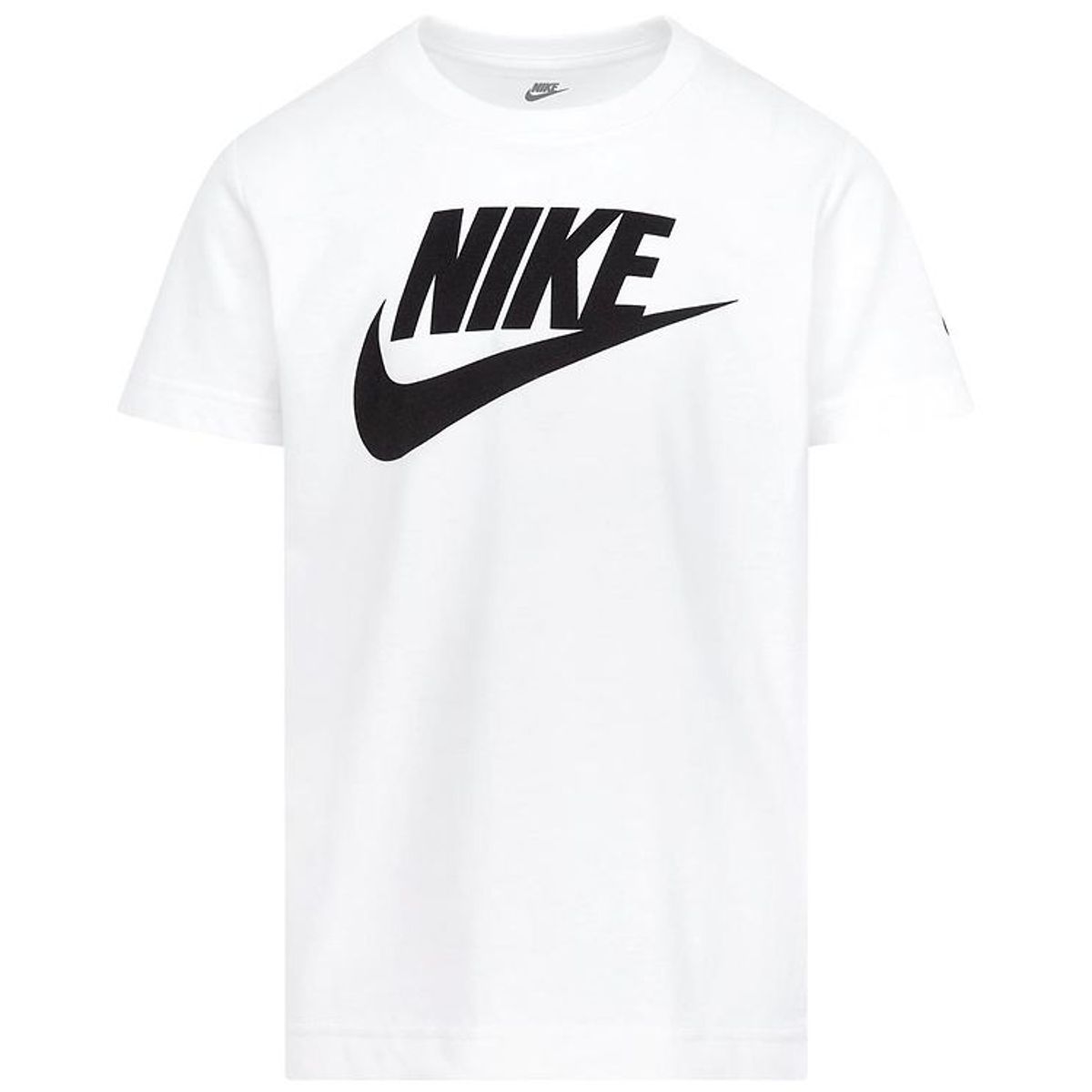 Nike T-shirt - Hvid/Sort