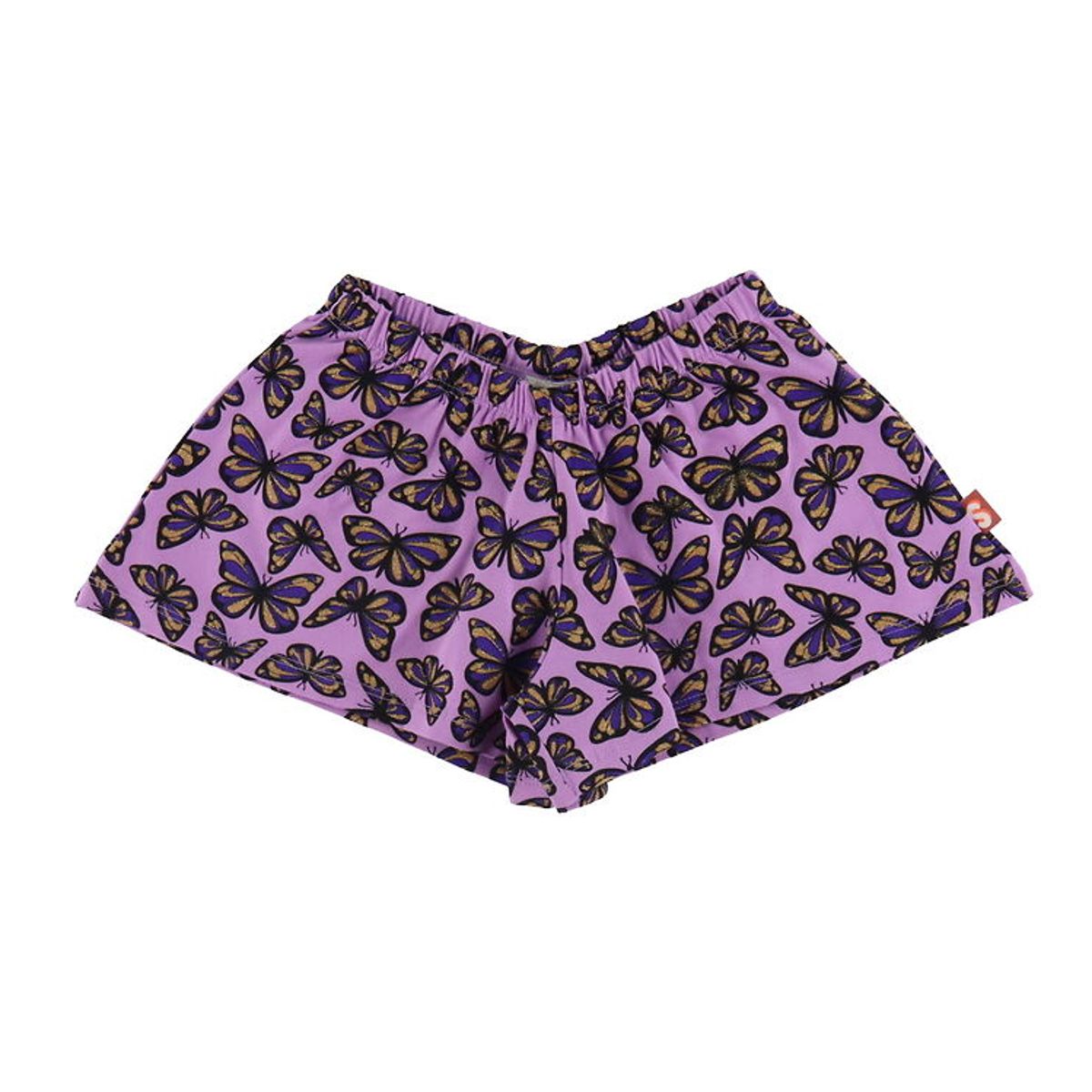 DYR-Cph Shorts - Dyrimpala - Soft Viola Flutter