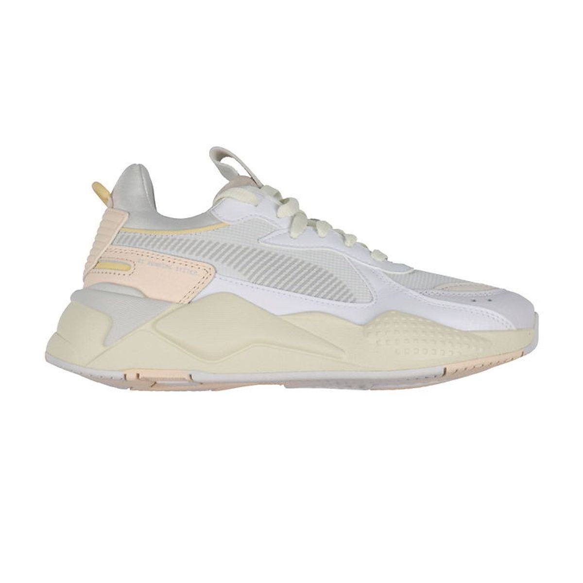 Puma Sko - RS-X Soft Wns - White/Pink