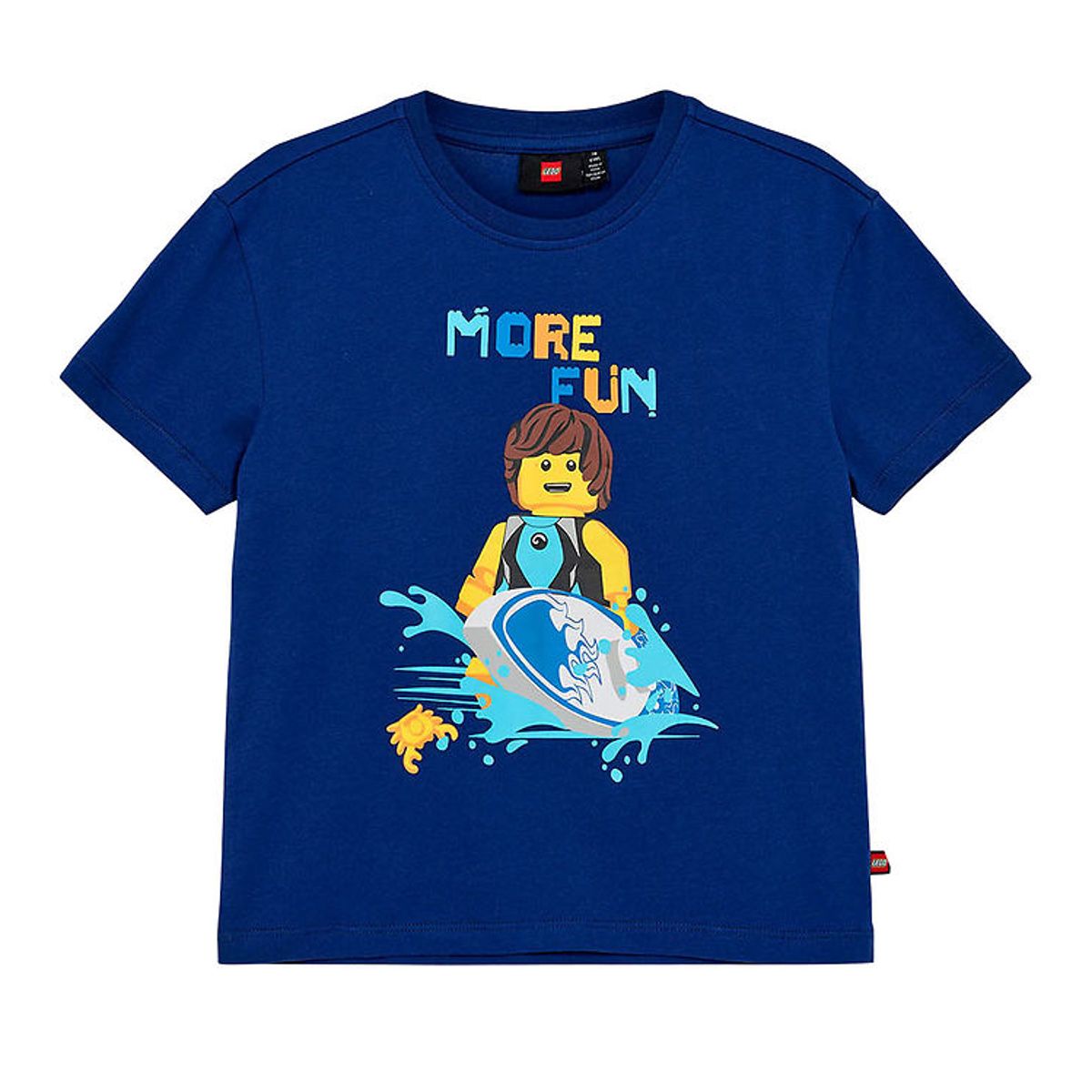 LEGO ® Wear T-shirt - LWTano - Dark Blue