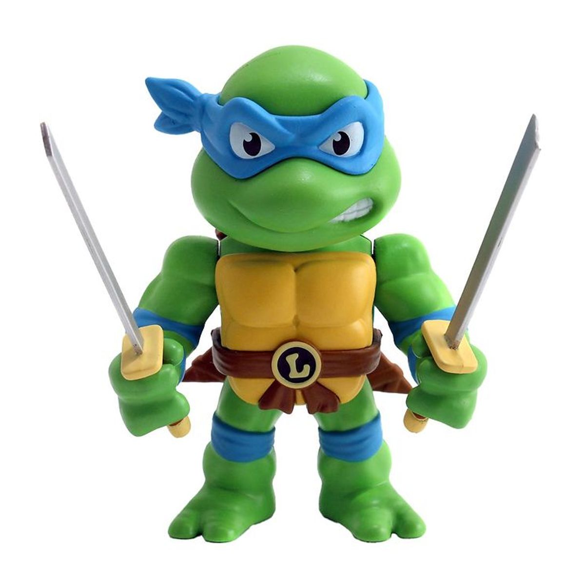 Jada Actionfigur - Teenage Mutant Ninja Turtles Leonardo