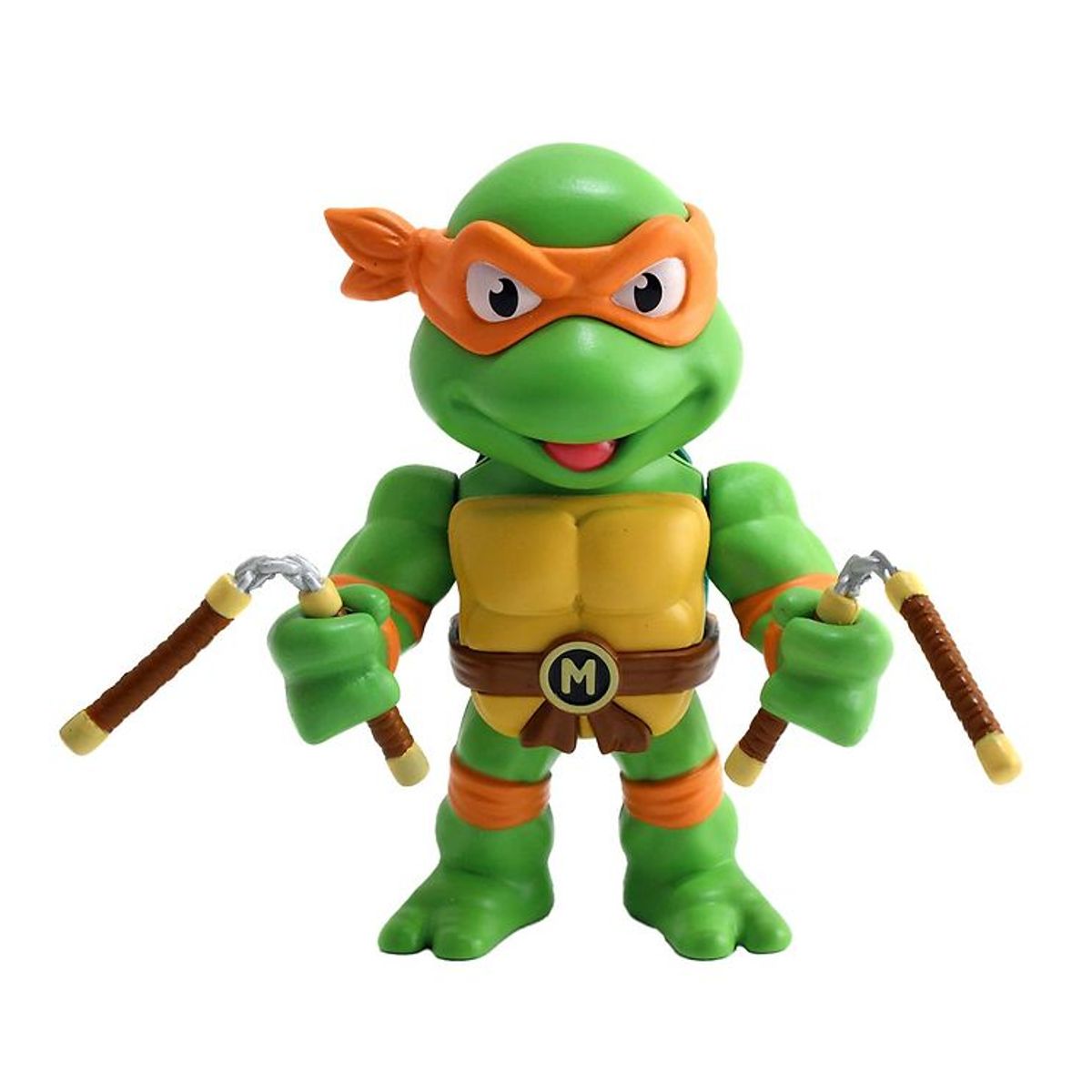 Jada Actionfigur - Teenage Mutant Ninja Turtles Michelangelo