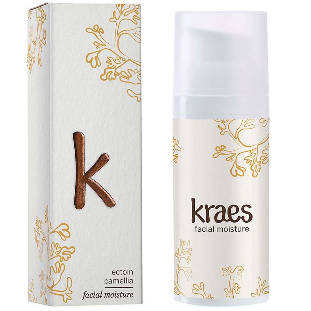 Kraes Ansigtscreme - 50 ml