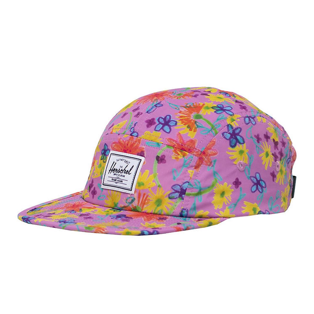 Herschel Kasket - Youth Glendale UV - Scribble Floral