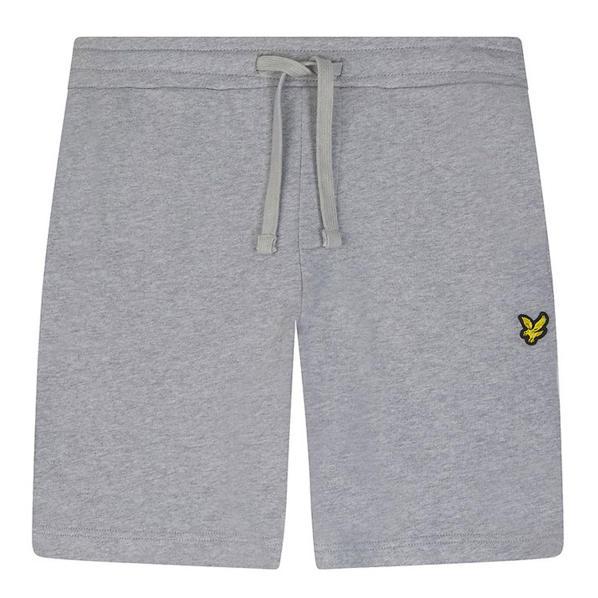 Lyle & Scott Sweatshorts - Light Grey Marl